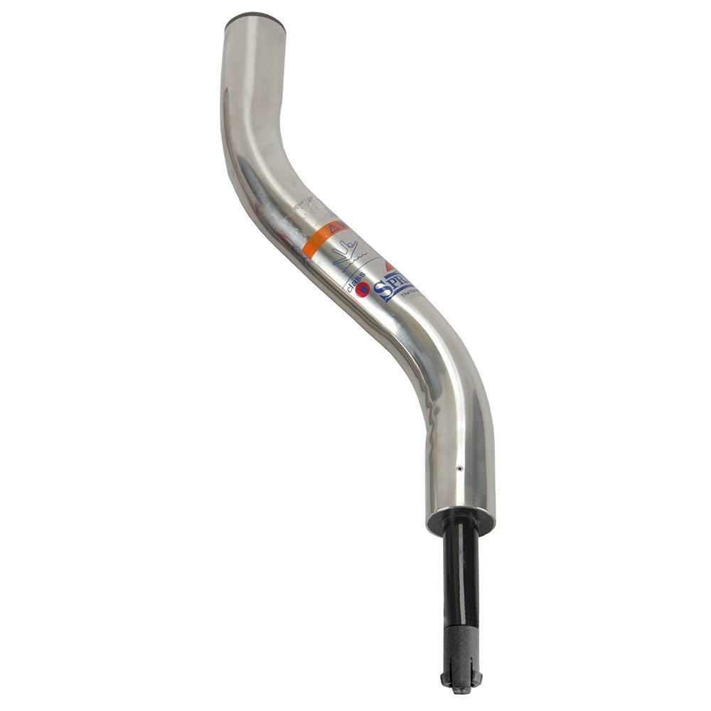 Springfield KingPin Standard Fixed - Height Offset Post - 13" [1610413 - OSS] - Houseboatparts.com