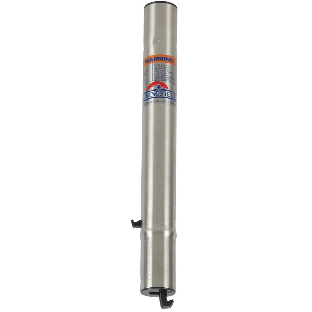 Springfield Spring - Lock Non - Locking Post - 15.5" [1640403] - Houseboatparts.com