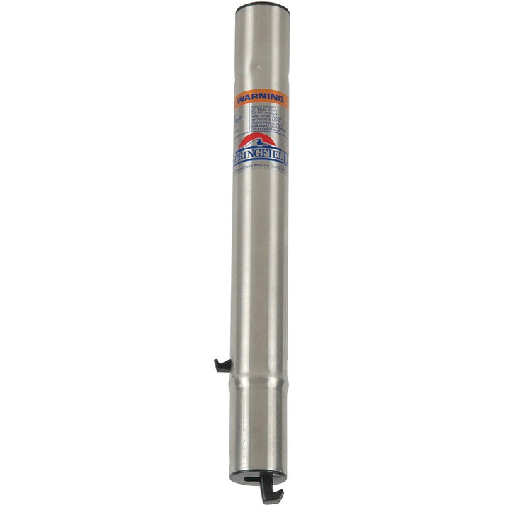 Springfield Spring - Lock Non - Locking Post - 15.5" [1640403] - Houseboatparts.com