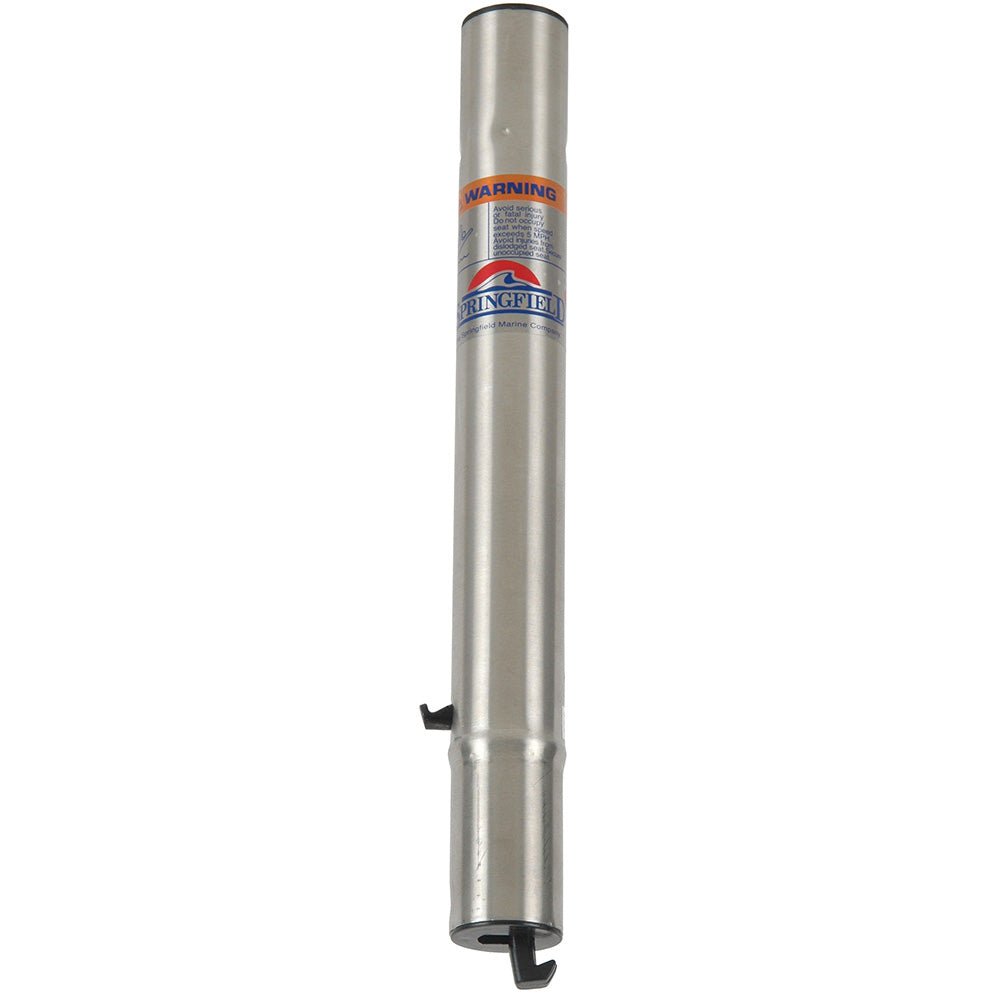 Springfield Spring - Lock Non - Locking Post - 13.5" [1640404] - Houseboatparts.com