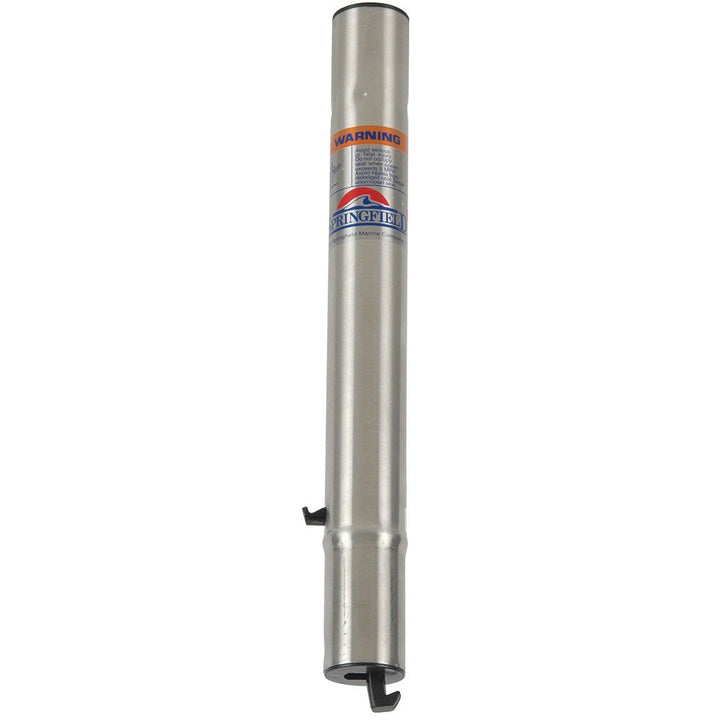 Springfield Spring - Lock Non - Locking Post - 13.5" [1640404] - Houseboatparts.com
