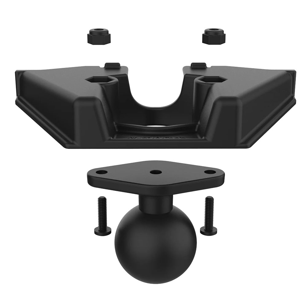 RAM Mount RAM Ball Adapter f/Starlink Mini [RAM - 238 - STA1U] - Houseboatparts.com