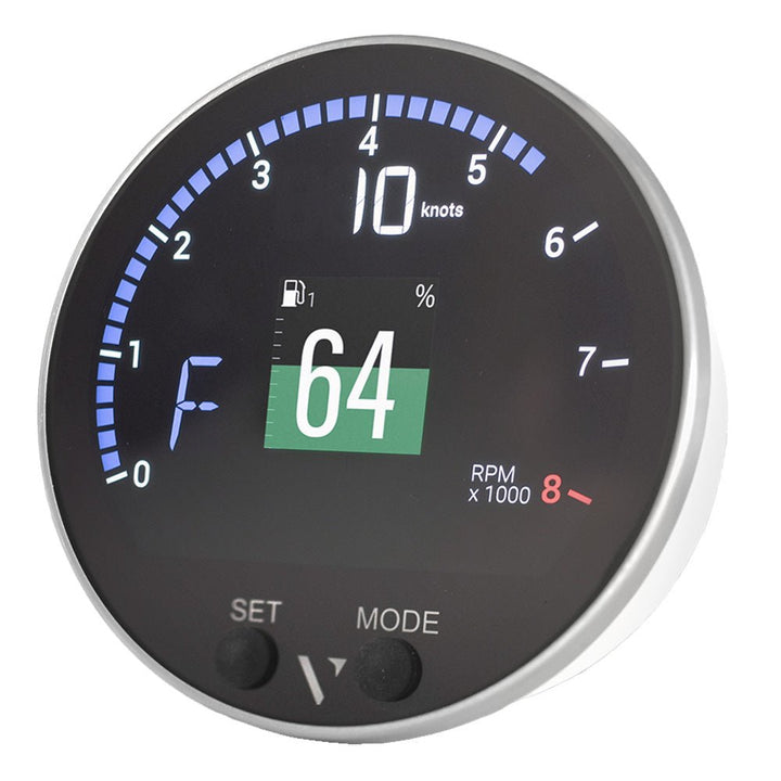 Veratron Suzuki VMH - 35 PWM Display w/Sumitomo Connectors [B00204101] - Houseboatparts.com