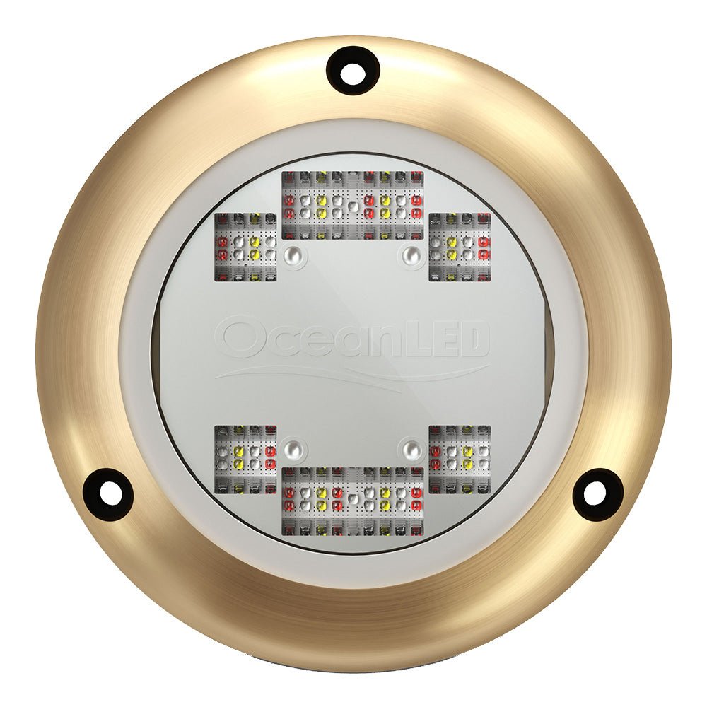 OceanLED Sport Colours DMX Underwater Light [012117CD] - Houseboatparts.com