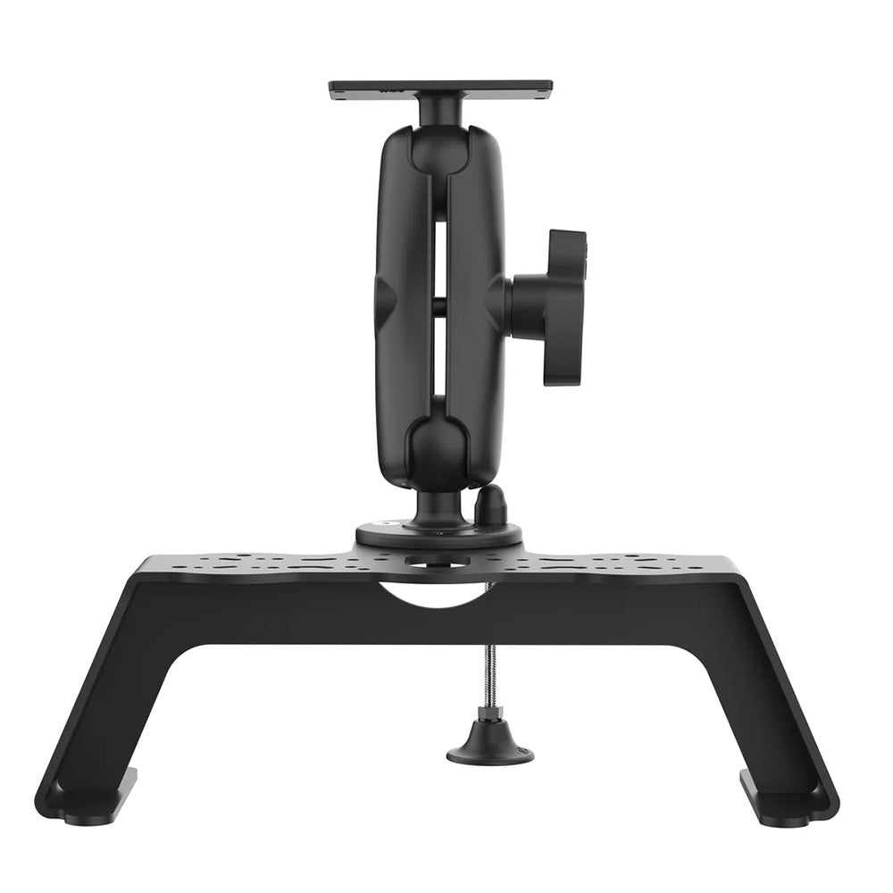 RAM Mount RAM Fishfinder Deck Kit w/Humminbird Helix 8 - 10 XPLORE Mount [RAM - FF1 - D - 202 - 25 - 202] - Houseboatparts.com