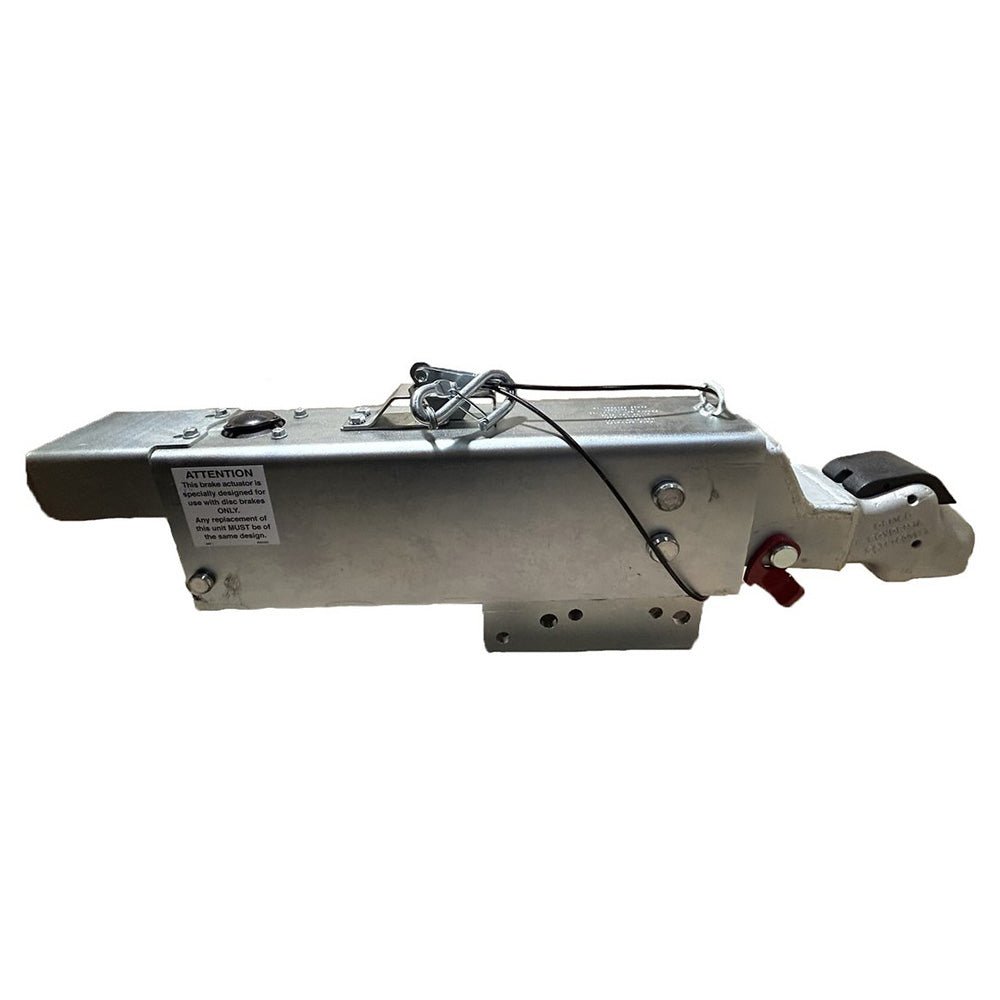 Load Rite Actuator 20K Disc Brake 2 - 5/16th Demco [6080.74] - Houseboatparts.com