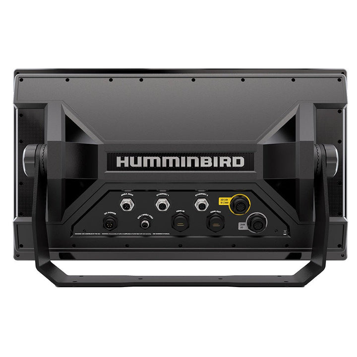 Humminbird APEX 19 VX MSI+ Chartplotter/Fishfinder w/Transom Mount Transducer [411240 - 1VX] - Houseboatparts.com