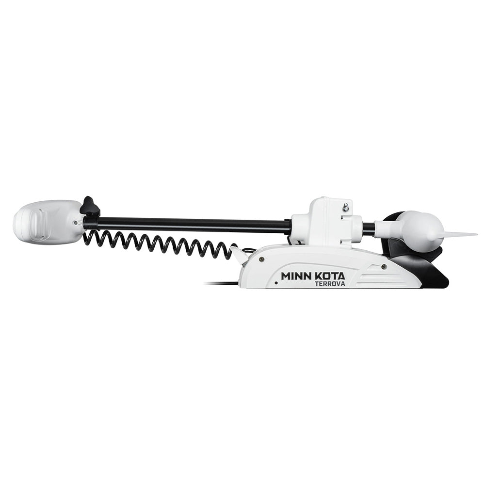 Minn Kota Kayak Riptide Terrova 55/MR 12V - 55lb - 36" [1358339] - Houseboatparts.com