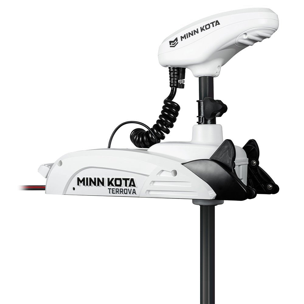 Minn Kota Kayak Riptide Terrova 55/MR 12V - 55lb - 36" [1358339] - Houseboatparts.com