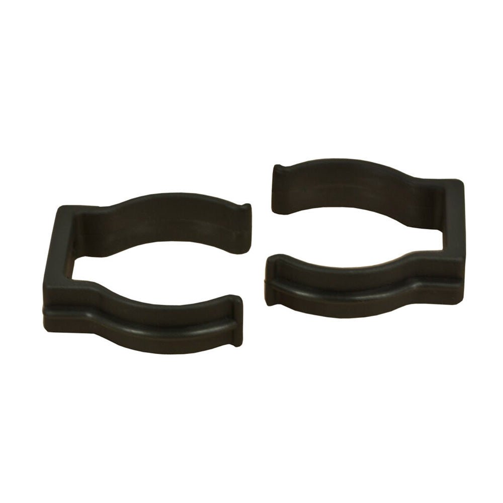 Springfield 2 - 3/8" Stowable Post Clips [2100025] - Houseboatparts.com
