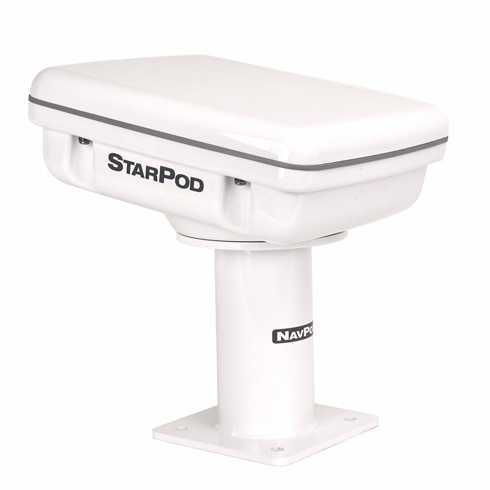 NavPod StarPod Mini System w/StarTower f/Starlink Mini Dish (11.75 x 10.2 Dish Size) *Starlink Dish Not Included [SPS1000] - Houseboatparts.com
