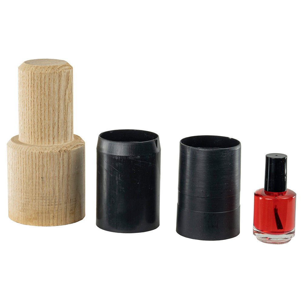 Springfield Spring - Lock Base Repair Kit - 2 Bushings [2100038] - Houseboatparts.com