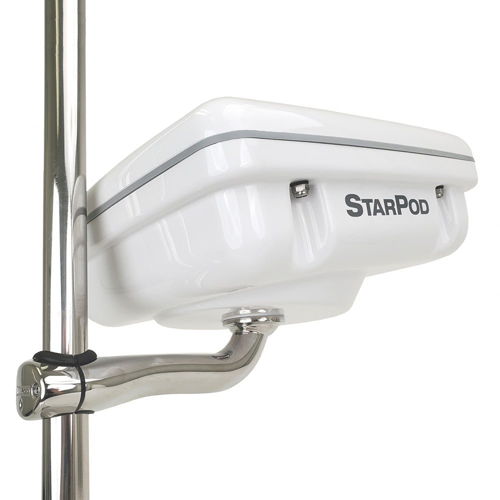 NavPod StarPod Mini System w/RailMount Arm f/Starlink Mini Dish (11.75 x 10.2 Dish Size) *Starlink Dish Not Included [SPS1002] - Houseboatparts.com