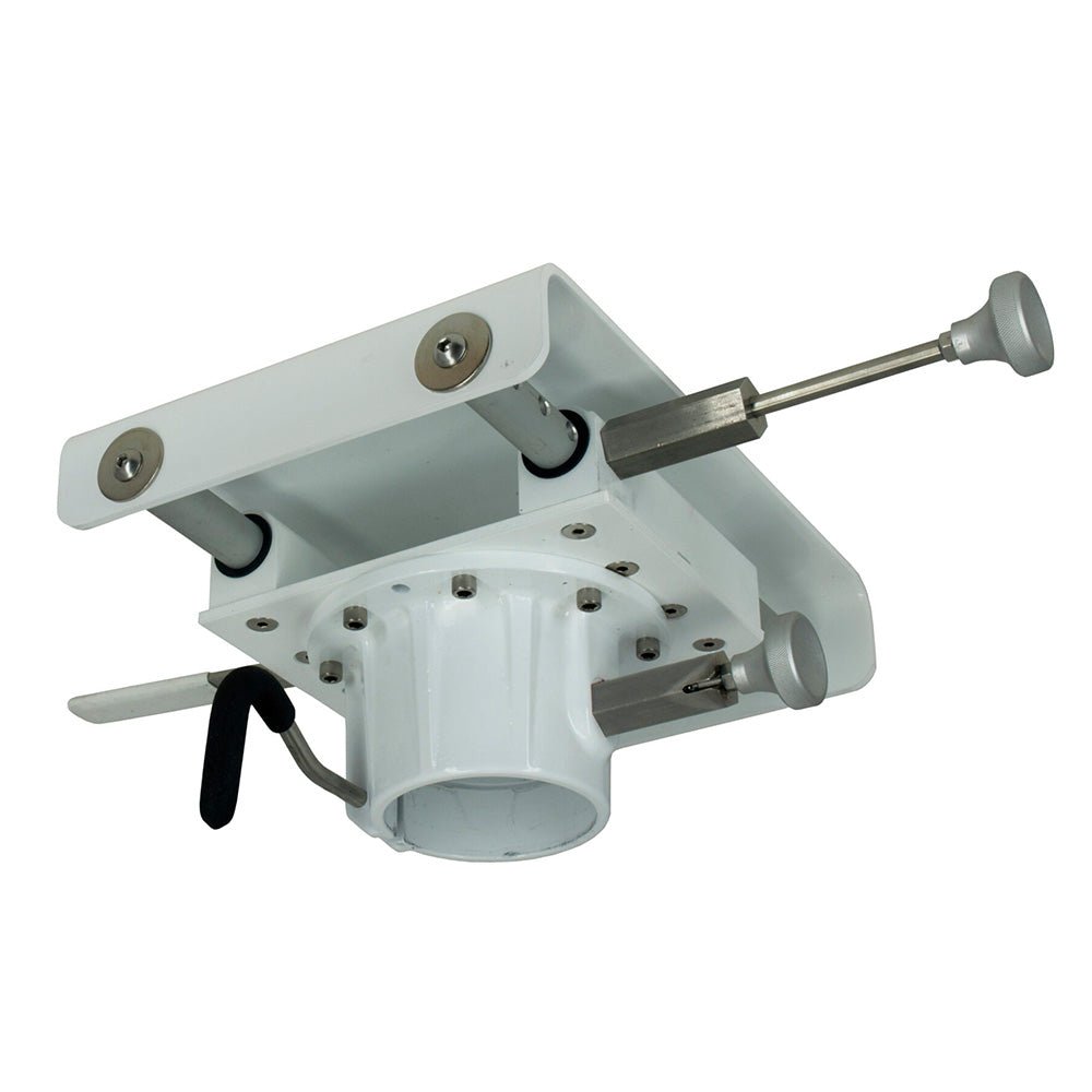 Springfield Workhorse Air - Ride Slide Swivel - 4" [3100575 - LAR] - Houseboatparts.com