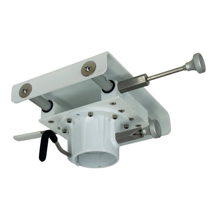 Springfield Workhorse Air - Ride Slide Swivel - 4" [3100575 - LAR] - Houseboatparts.com