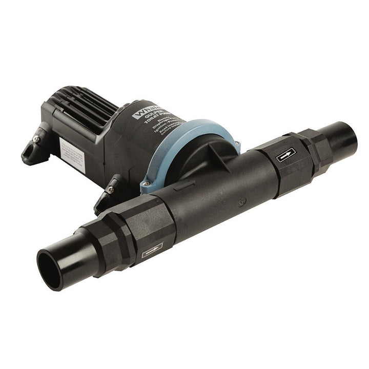 Whale Gulper MK2 Toilet Pump - 12V - Bulk Packaged [BP2652B] - Houseboatparts.com