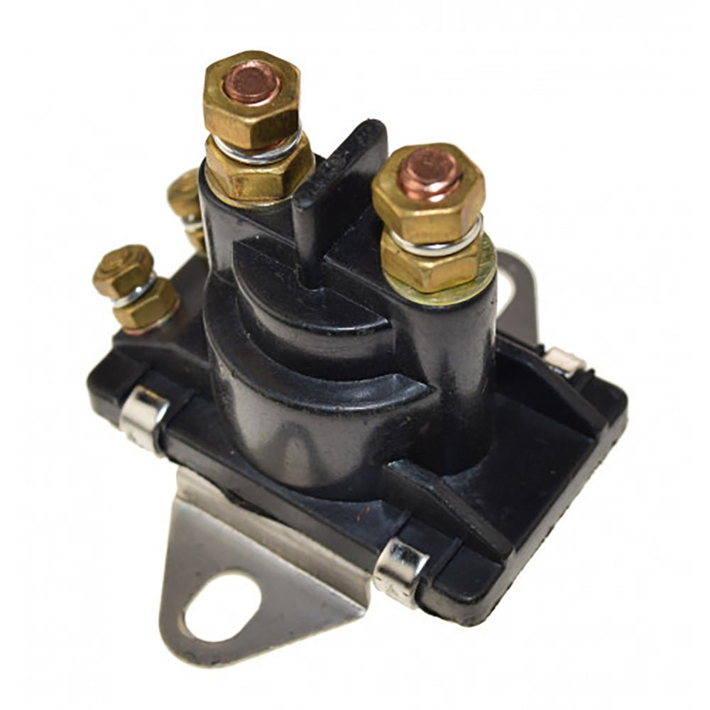 Regitar USA Solenoid f/Mercury Outboard Starters Mercruiser Starter Power Trim [RMZ001] - Houseboatparts.com