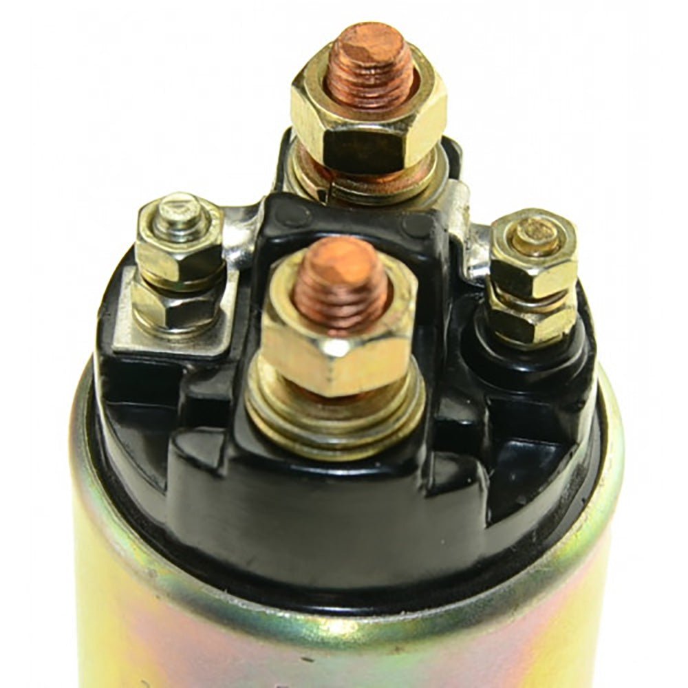 Regitar USA Solenoid f/Mercury Engines 75/90 Through 225HP DFI 3.0L EFI 200 - 300HP Verado [RMZ002] - Houseboatparts.com