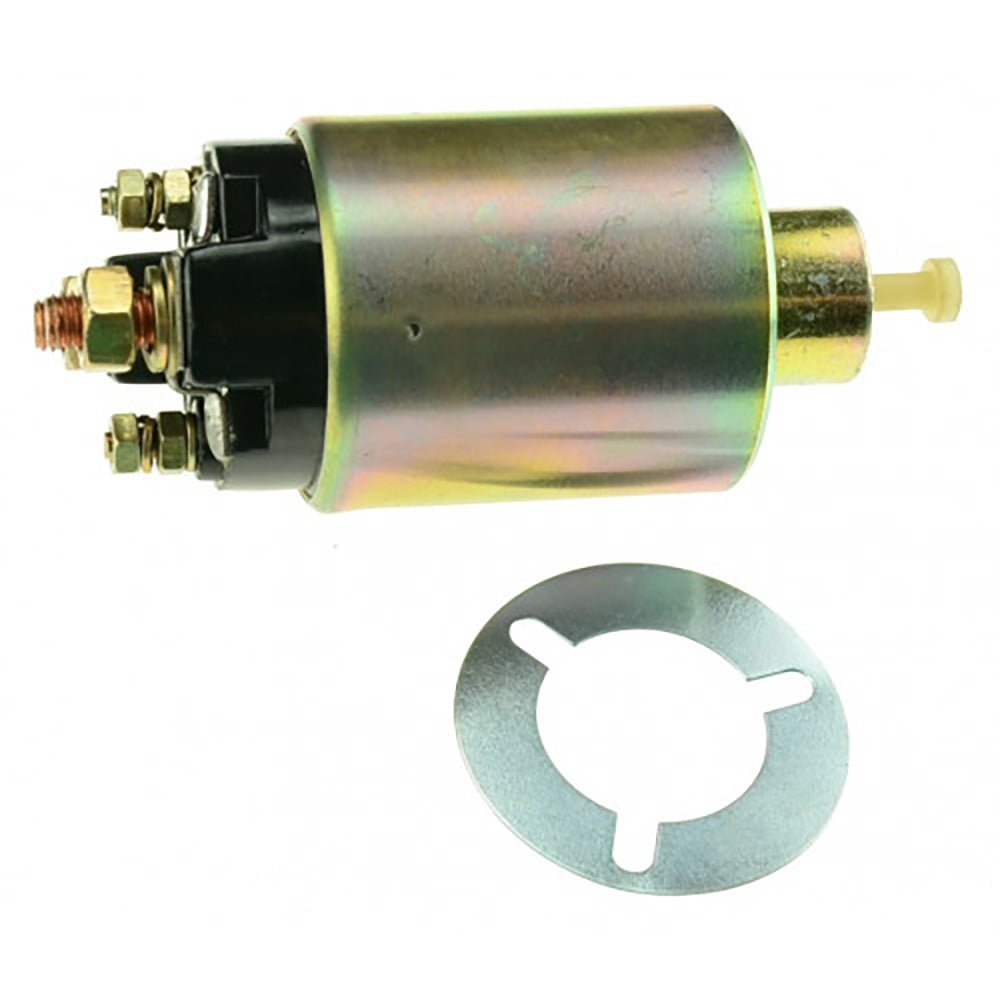Regitar USA Solenoid f/Mercury Engines 75/90 Through 225HP DFI 3.0L EFI 200 - 300HP Verado [RMZ002] - Houseboatparts.com