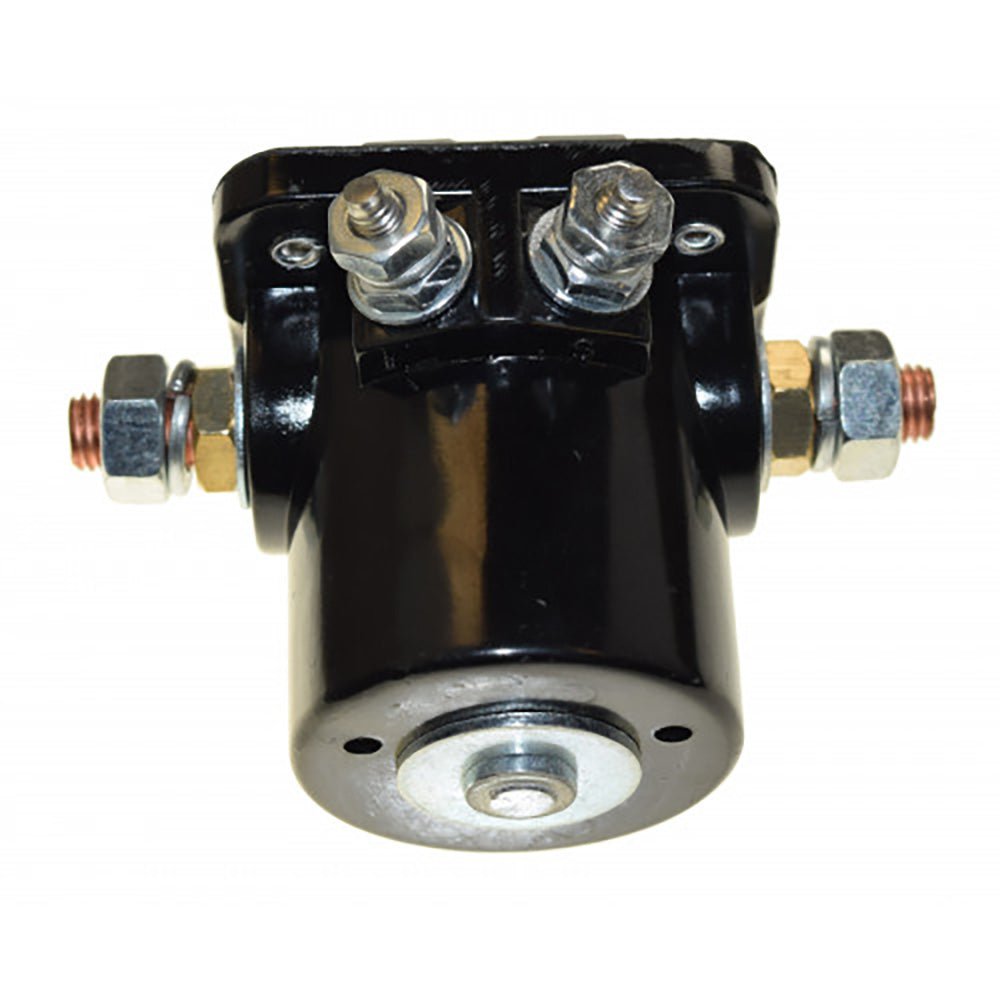 Regitar USA Solenoid f/BRP - OMC Engines Isolated Base [RMZ003] - Houseboatparts.com
