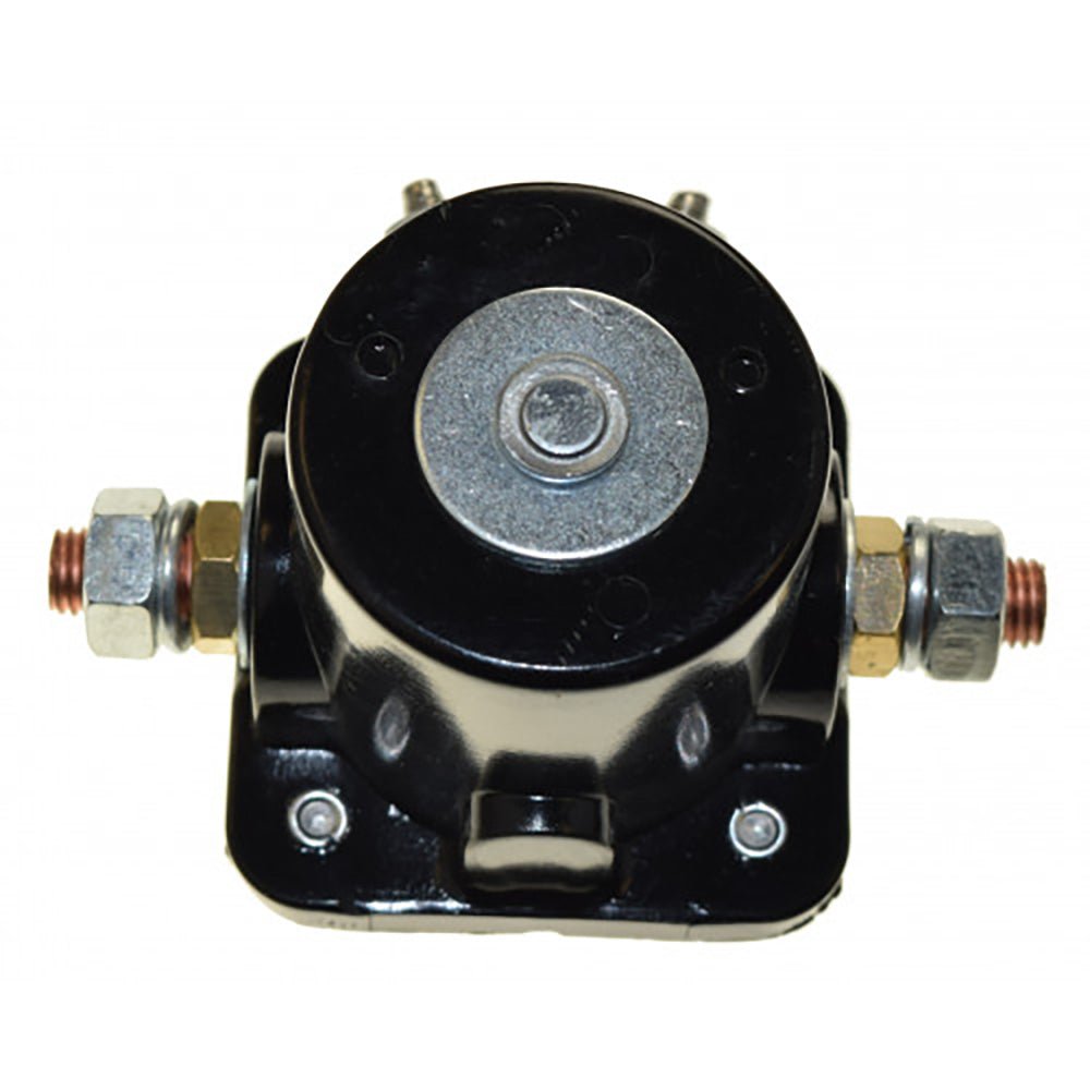 Regitar USA Solenoid f/BRP - OMC Engines Isolated Base [RMZ003] - Houseboatparts.com