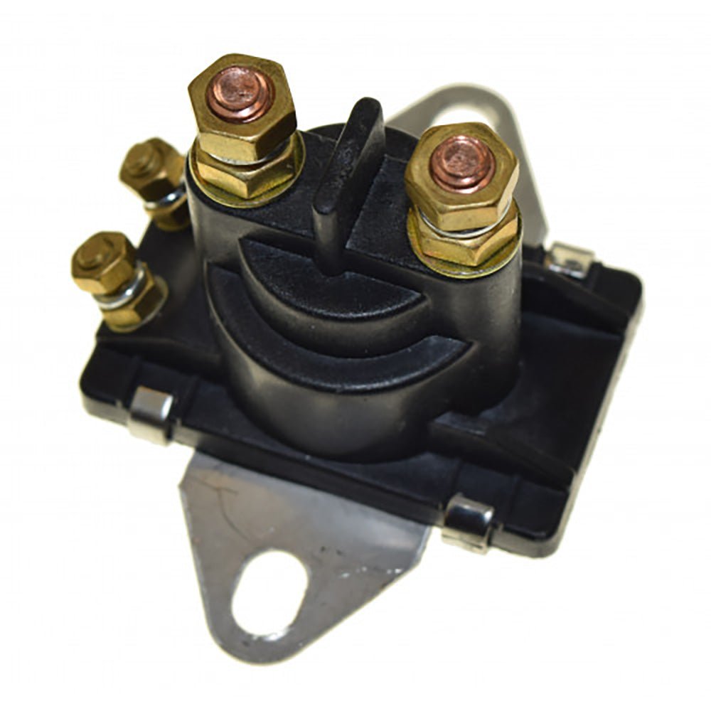 Regitar USA Solenoid f/Mercury Engines In Line 6 - Mercury Outboards [RMZ004] - Houseboatparts.com