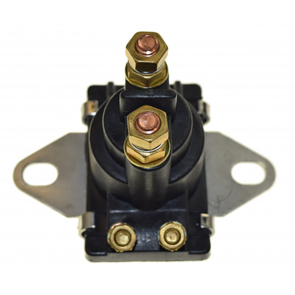 Regitar USA Solenoid f/Mercury Engines In Line 6 - Mercury Outboards [RMZ004] - Houseboatparts.com