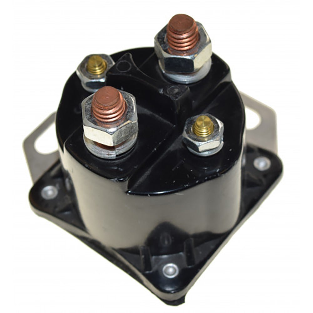 Regitar USA Solenoid f/BRP - OMC Johnson/Evinrude 9.9 - 15HP 1990 - 92 [RMZ005] - Houseboatparts.com