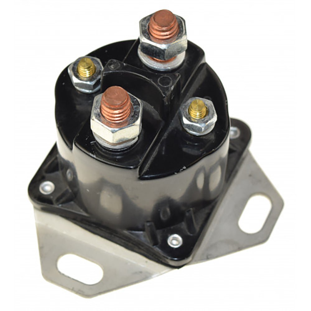 Regitar USA Solenoid f/BRP - OMC Johnson/Evinrude 9.9 - 15HP 1990 - 92 [RMZ005] - Houseboatparts.com