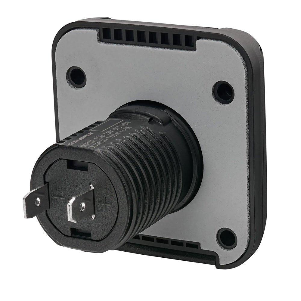 Scanstrut Ventura Series 12V Power Outlet [SC - V - DC1] - Houseboatparts.com