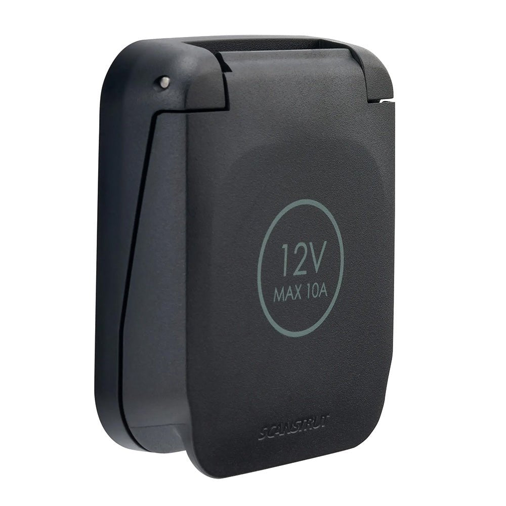 Scanstrut Ventura Series 12V Power Outlet [SC - V - DC1] - Houseboatparts.com