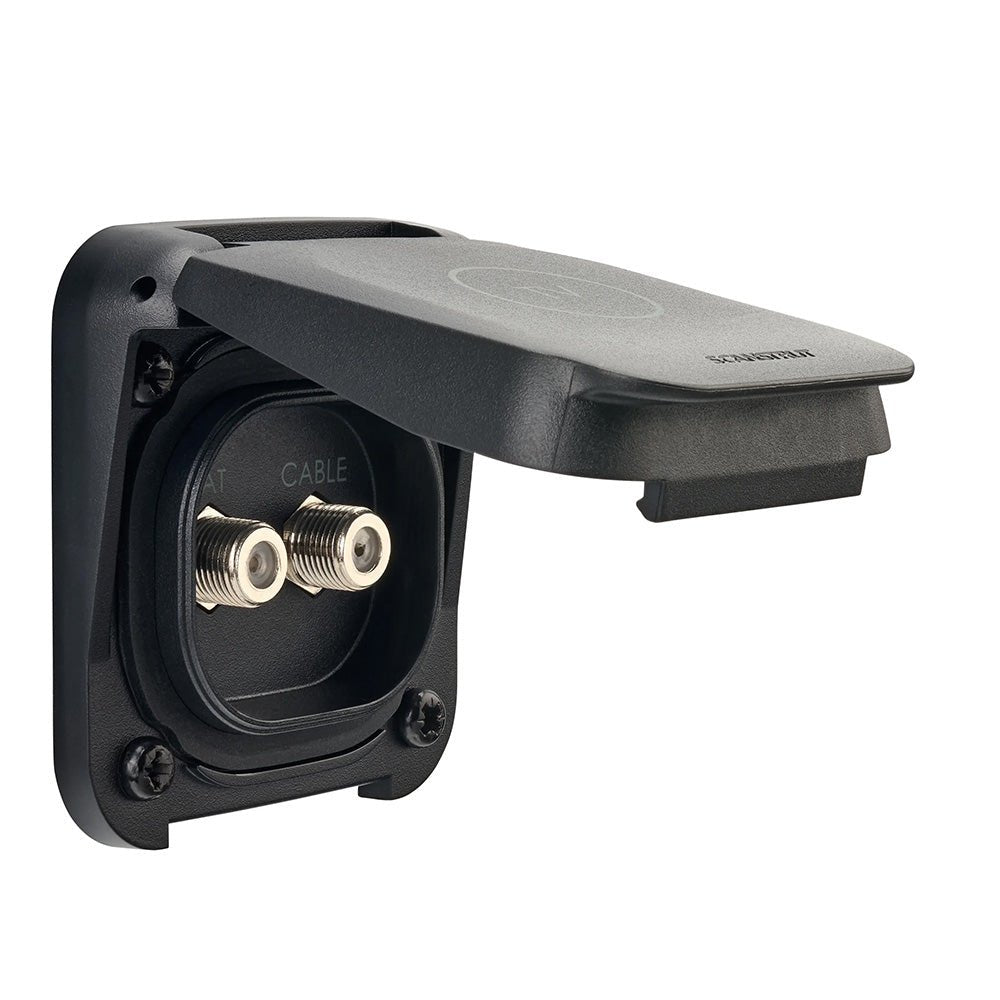 Scanstrut Ventura Series SAT Connection [SC - V - TV1] - Houseboatparts.com