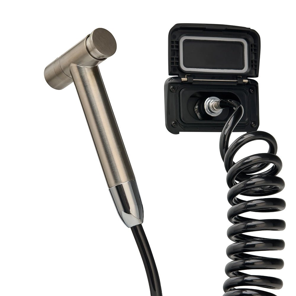 Scanstrut Ventura Series Quick Connect Cold Water w/Wash Down Kit [SC - V - W1] - Houseboatparts.com