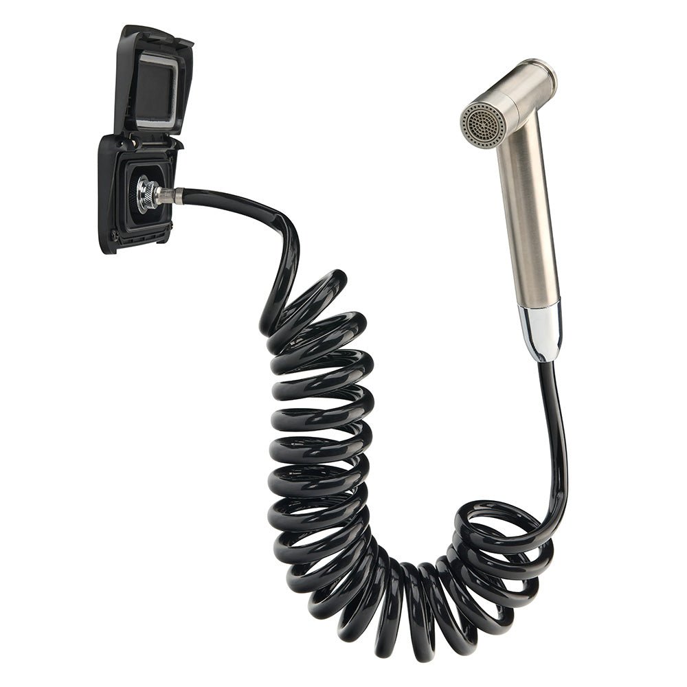 Scanstrut Ventura Series Quick Connect Cold Water w/Wash Down Kit [SC - V - W1] - Houseboatparts.com