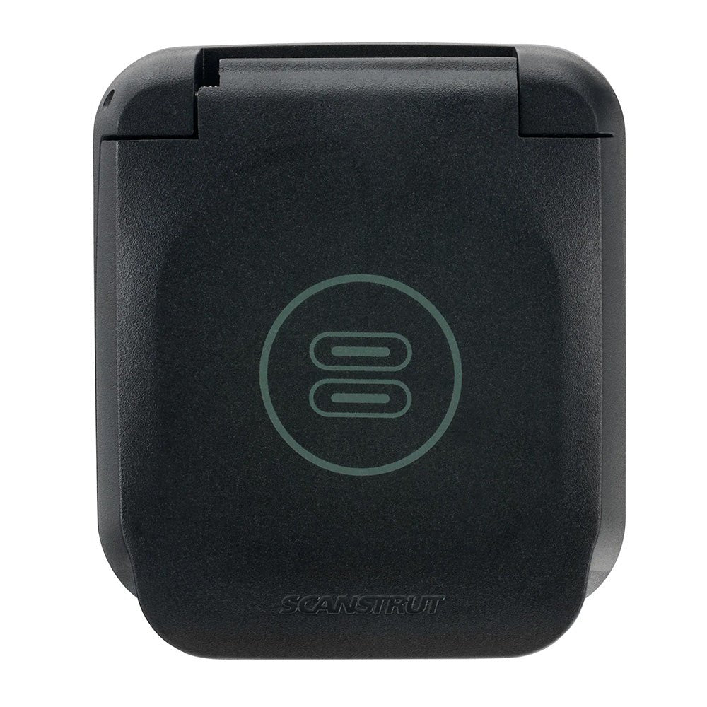 Scanstrut Ventura Series Dual USB - C Socket [SC - V - USB - 01] - Houseboatparts.com