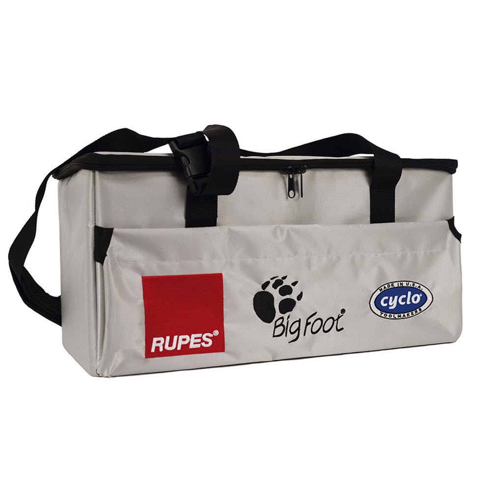 RUPES Bigfoot Tool Bag - Silver [9.Z1169/BF] - Houseboatparts.com