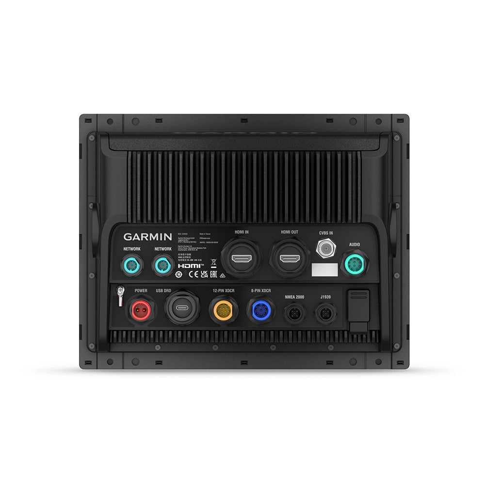 Garmin GPSMAP 9010xsv Premium Chartplotter/Sonar Combo w/Worldwide Basemap [010 - 03175 - 02] - Houseboatparts.com