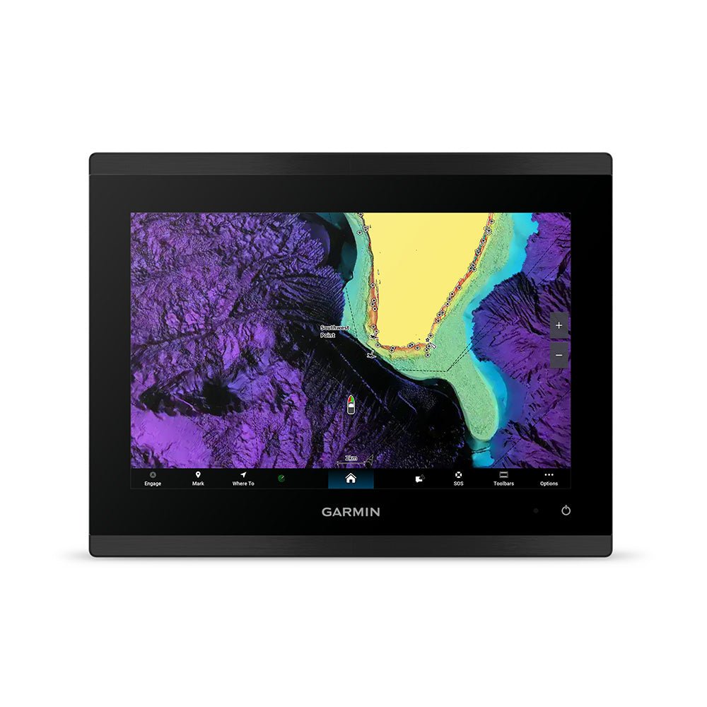 Garmin GPSMAP 9210 Premium Chartplotter w/Garmin Navionics+ [010 - 03175 - 01] - Houseboatparts.com