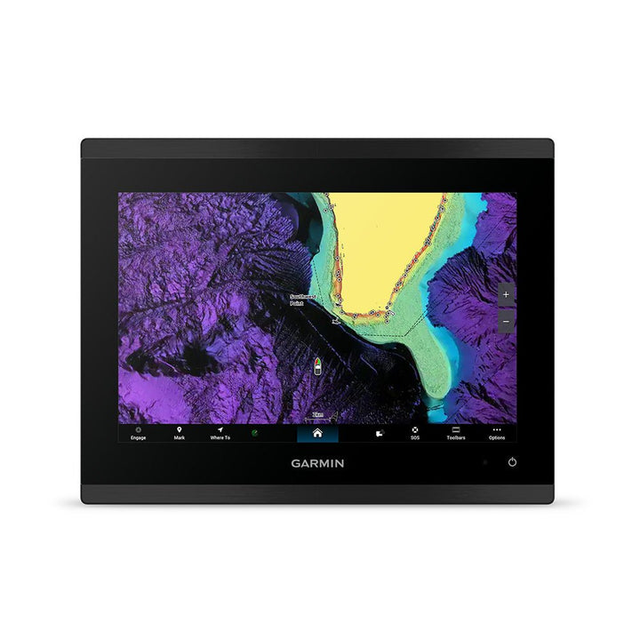 Garmin GPSMAP 9210 Premium Chartplotter w/Garmin Navionics+ [010 - 03175 - 01] - Houseboatparts.com