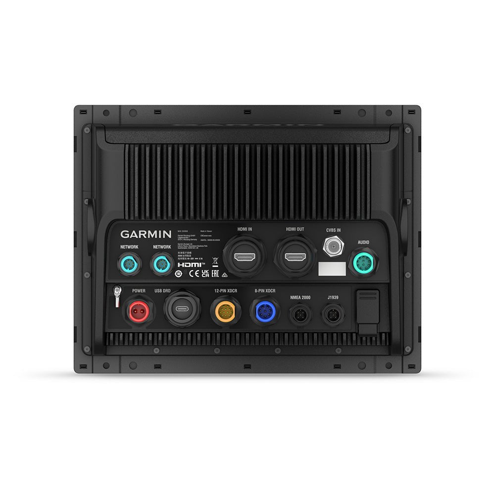 Garmin GPSMAP 9210xsv Premium Chartplotter/Sonar Combo w/Garmin Navionics+ [010 - 03175 - 03] - Houseboatparts.com