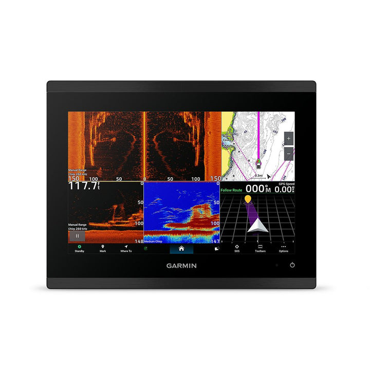 Garmin GPSMAP 9210xsv Premium Chartplotter/Sonar Combo w/Garmin Navionics+ [010 - 03175 - 03] - Houseboatparts.com