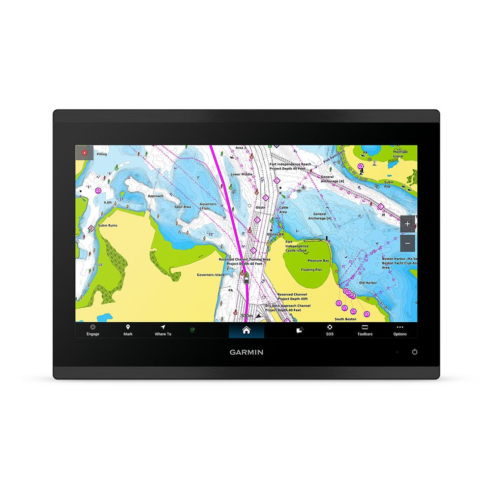 Garmin GPSMAP 9013 Premium Chartplotter w/Worldwide Basemap [010 - 03176 - 00] - Houseboatparts.com