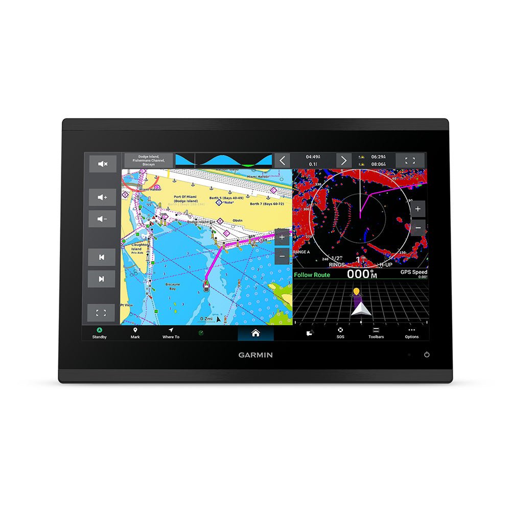 Garmin GPSMAP 9213 Premium Chartplotter w/Garmin Navionics+ [010 - 03176 - 01] - Houseboatparts.com