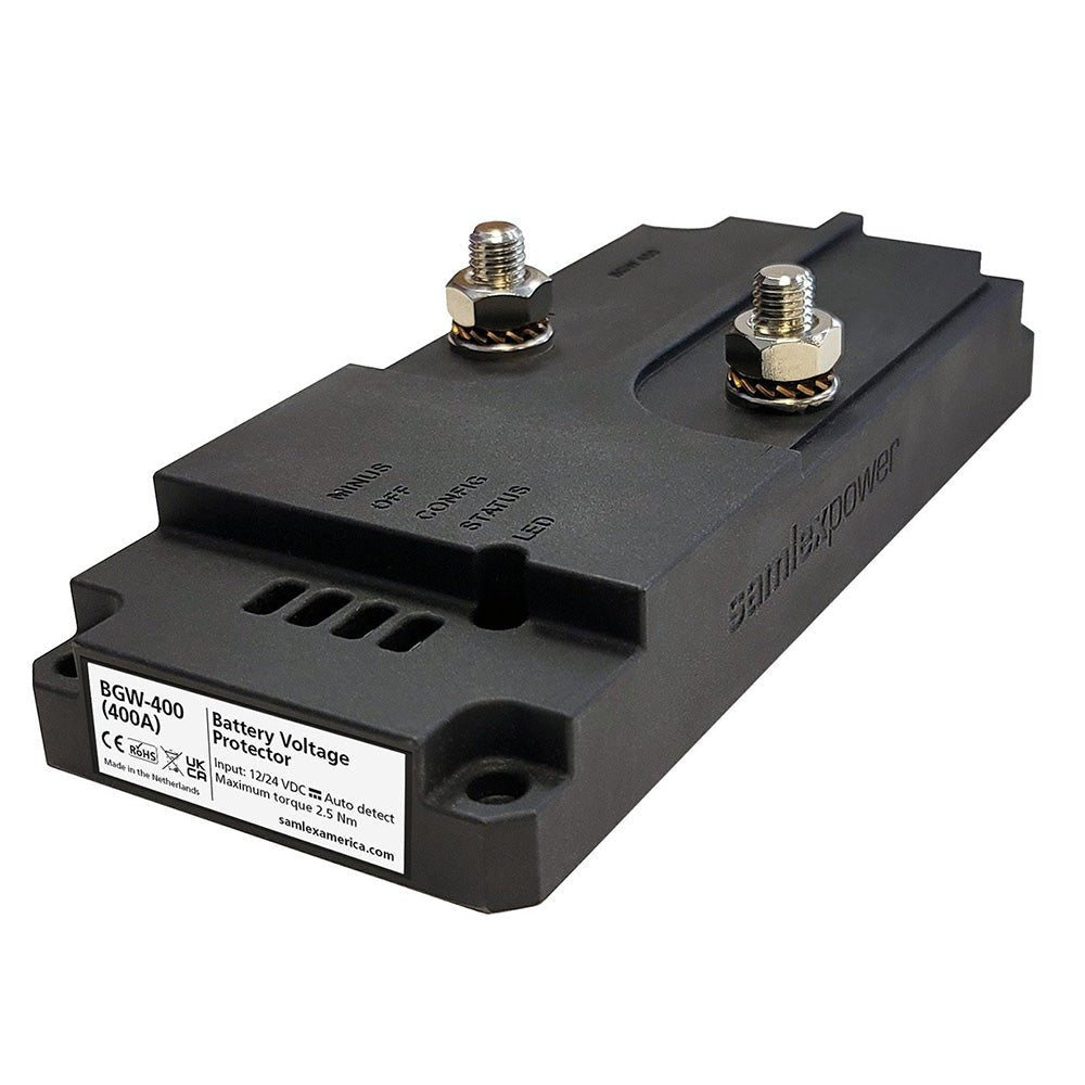 Samlex BGW - 400 Battery Voltage Protector 400 AMP [BGW - 400] - Houseboatparts.com