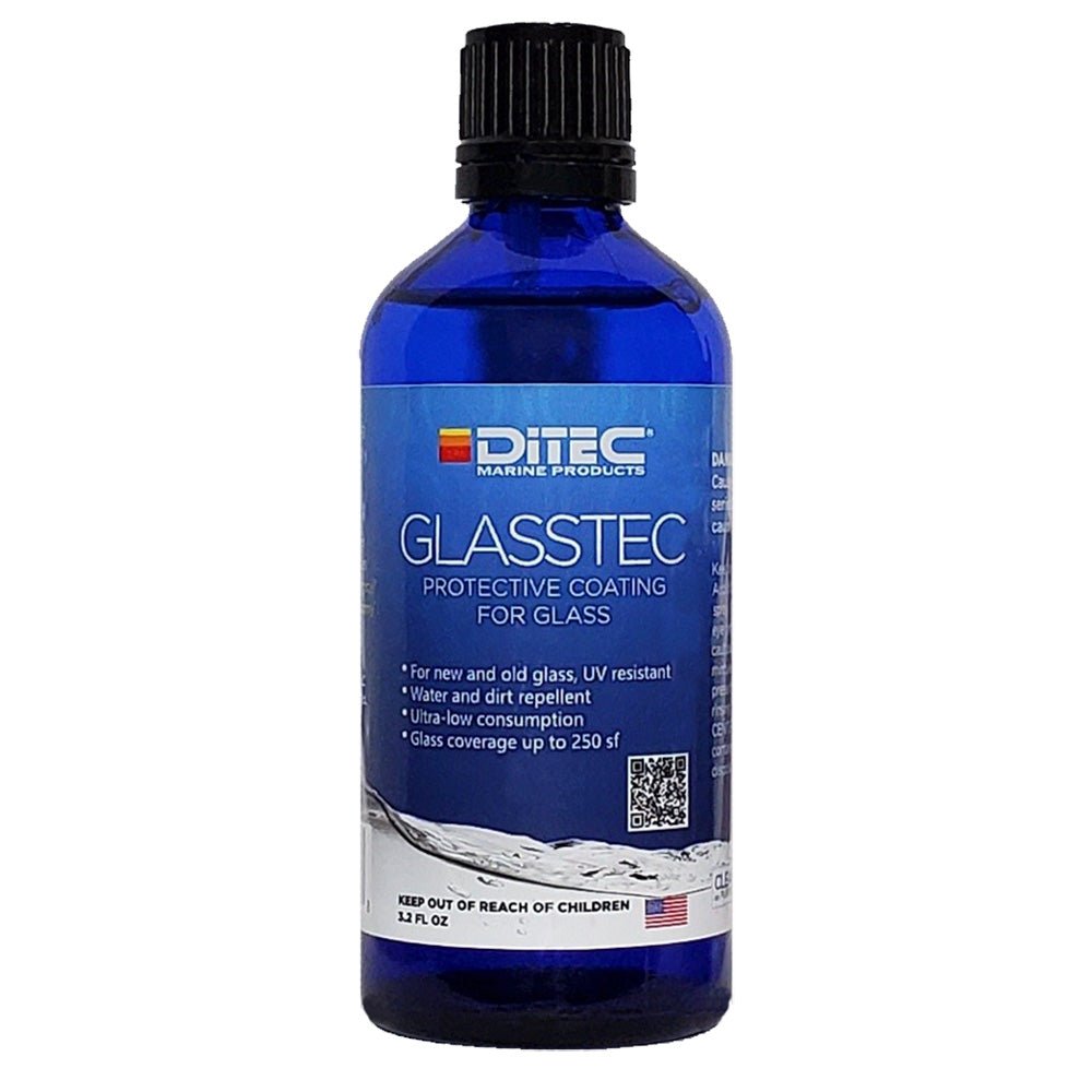 DiTEC Glasstec - 3.2oz [44 - AAAA - 4AAA] - Houseboatparts.com