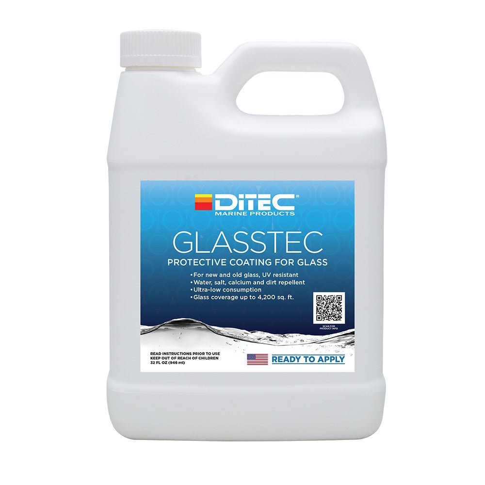 DiTEC Glasstec - 32oz [VJ - KP9Y - E4G5] - Houseboatparts.com