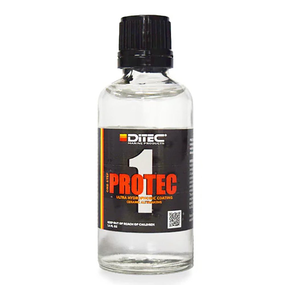 DiTEC PROTEC1 Ceramic Alternative/Paint Protectant - 50ml (1.6oz) [PG - PRTC - O5OM] - Houseboatparts.com
