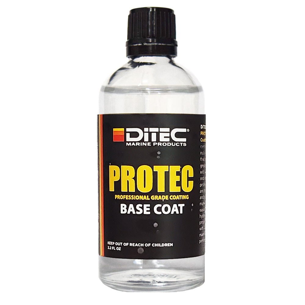 DiTEC PROTEC Base Coat - 100ml (3.2oz) [PG - PRTC - BSC1] - Houseboatparts.com