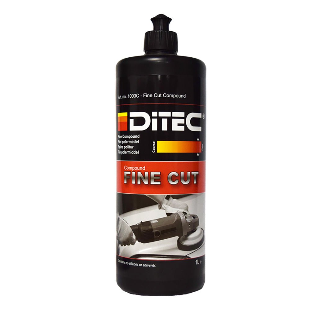 DiTEC Polishing Compound - Fine Cut - 32oz [PC - CMPD - FCO2] - Houseboatparts.com