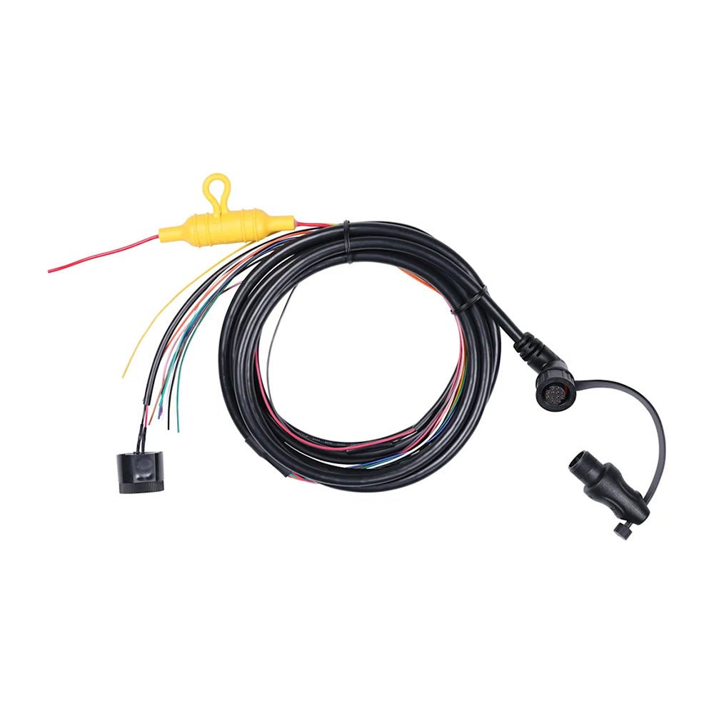 Garmin Harness (12 - Pin) f/Garmin OnBoard System [010 - 13401 - 00] - Houseboatparts.com